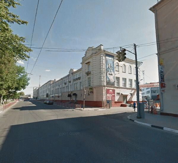 Банкомат Бинбанка по адресу ул. Республиканская, д. 12/2, оф. банка