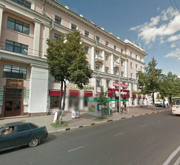 Банкомат Бинбанка по адресу ул. Свободы, д. 2, оф. банка