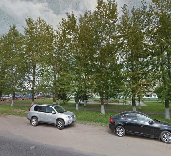 Банкомат Райффайзенбанка по адресу ул. Пожарского, д. 63, ПК «Балтика»