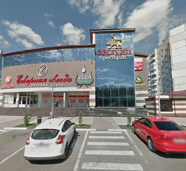 Банкомат банка ВТБ по адресу просп. Ленинградский,  д. 64