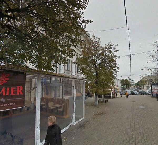 Банкомат банка ВТБ по адресу ул. Кирова,  д. 10/25