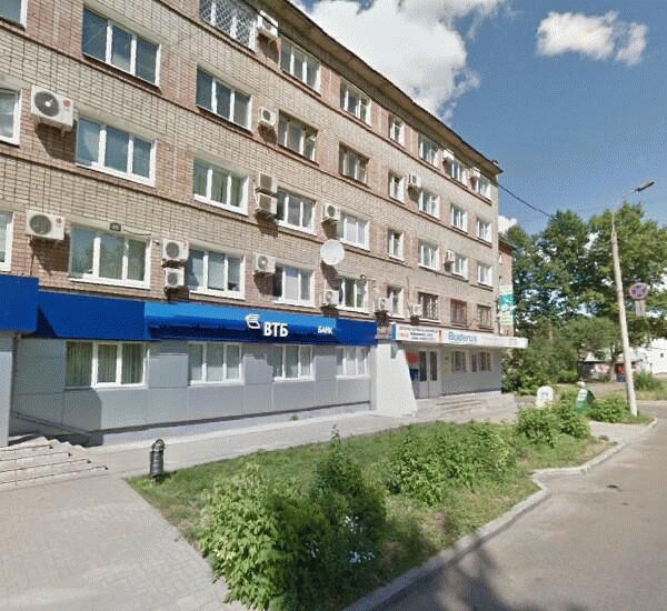 Банкомат банка ВТБ по адресу ул. Рыбинская, д. 44, лит. А, оф. банка 