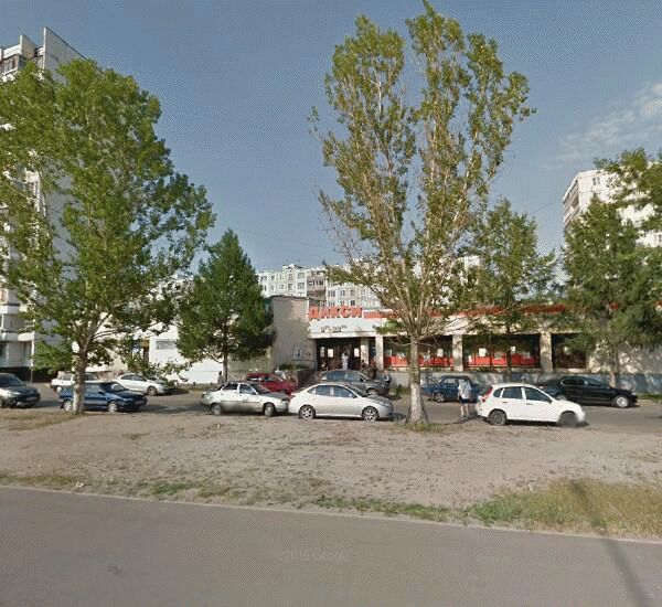 Банкомат банка ВТБ по адресу просп. Фрунзе,  д. 71а