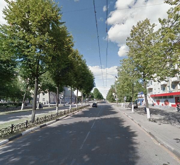 Банкомат Сбербанка России по адресу пр. Ленина, д. 51, универсам «Магнит»