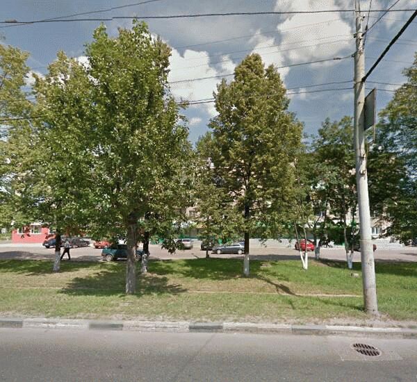 Банкомат Сбербанка России по адресу пр. Ленинградский, д. 40, оф. банка