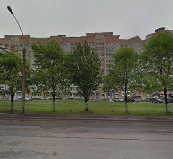 Банкомат Сбербанка России по адресу пр. Ленинградский, д. 54, оф. банка