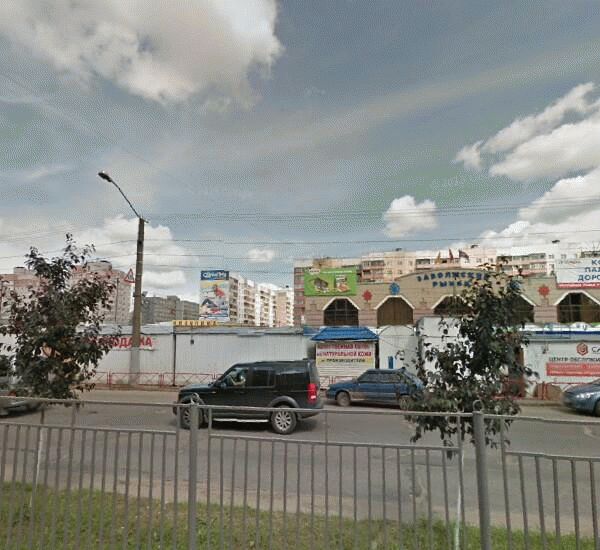 Банкомат Сбербанка России по адресу пр. Машиностроителей, д. 22, магазин «Дом еды»