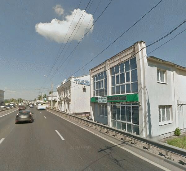 Банкомат Сбербанка России по адресу пр.  Московский, д. 31, оф. банка