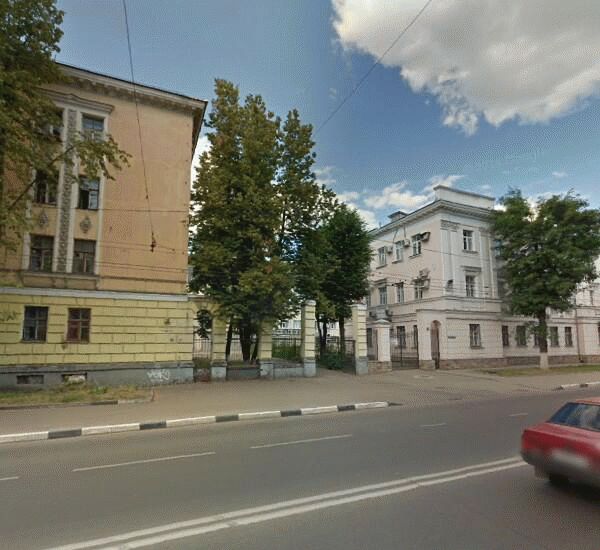 Банкомат Сбербанка России по адресу пр. Октября, д. 41, оф. банка