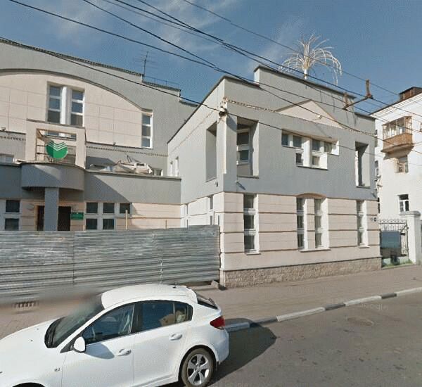 Банкомат Сбербанка России по адресу просп. Октября,  8