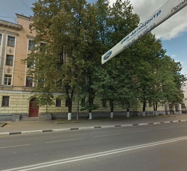 Банкомат Сбербанка России по адресу пр. Октября, д. 46, ТЦ «Гигант»