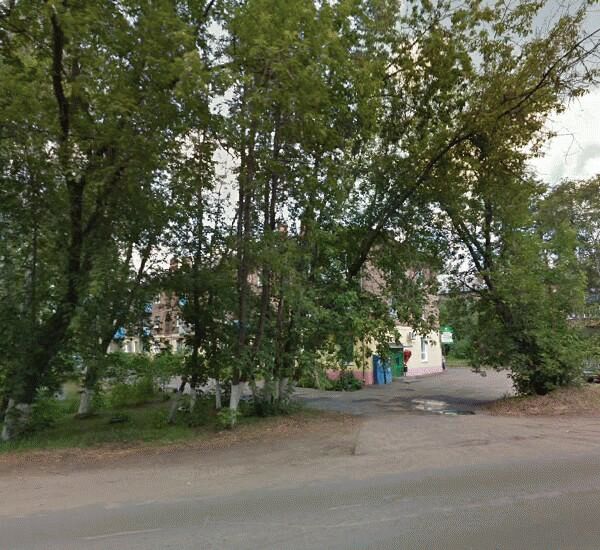 Банкомат Сбербанка России по адресу ул. Клубная,  2а