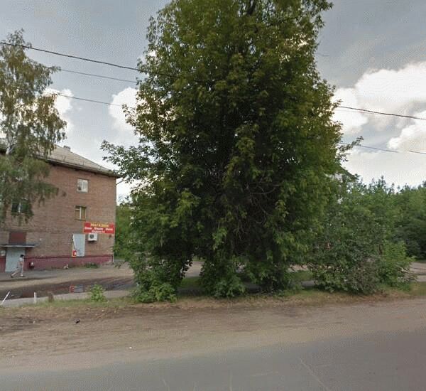 Банкомат Сбербанка России по адресу ул. Клубная,  1