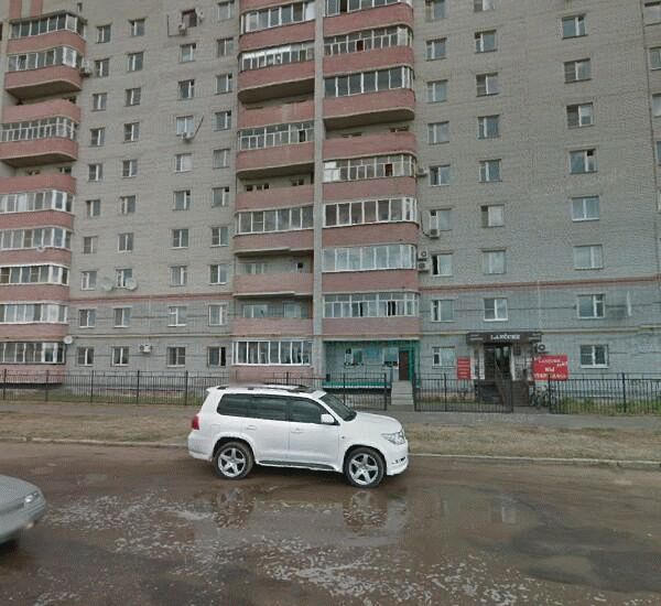 Банкомат Сбербанка России по адресу ул. Красноборская, д. 43/18, оф. банка