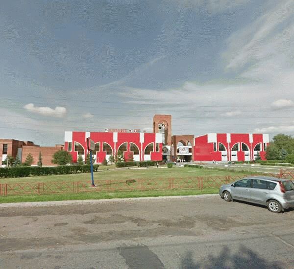 Банкомат Сбербанка России по адресу ул. Павлова,  11