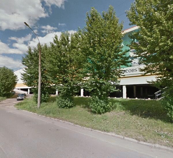 Банкомат Сбербанка России по адресу ул. М. Пролетарская, д. 58, ТЦ «Карусель»