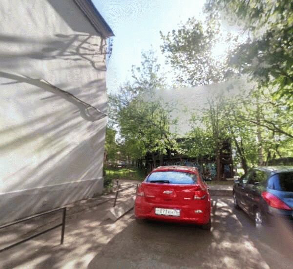 Банкомат Сбербанка России по адресу ул. Пушкина,  5,  корп. 2