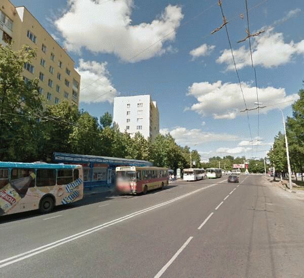 Банкомат Сбербанка России по адресу ул. Свободы, д. 70, оф. банка