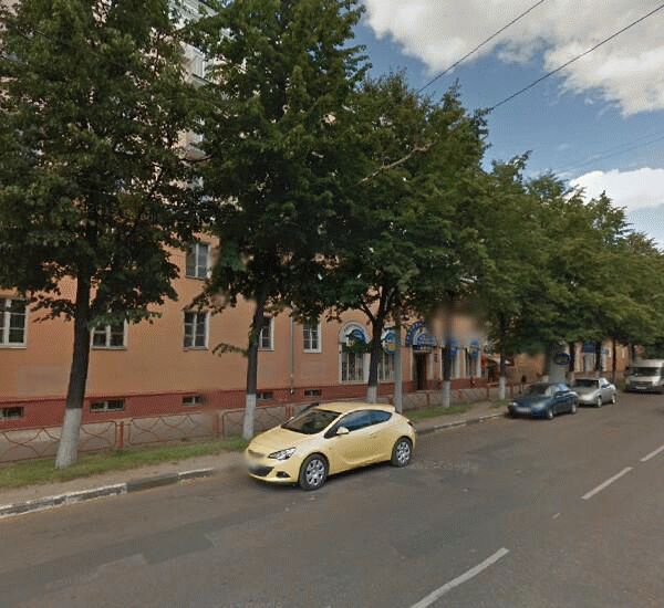 Банкомат Сбербанка России по адресу ул. Свободы,  79