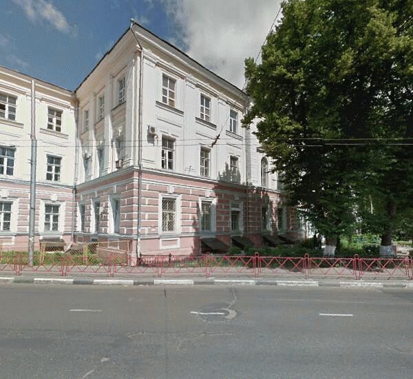 Банкомат Сбербанка России по адресу ул. Советская, д. 14, кор. 2, оф. банка