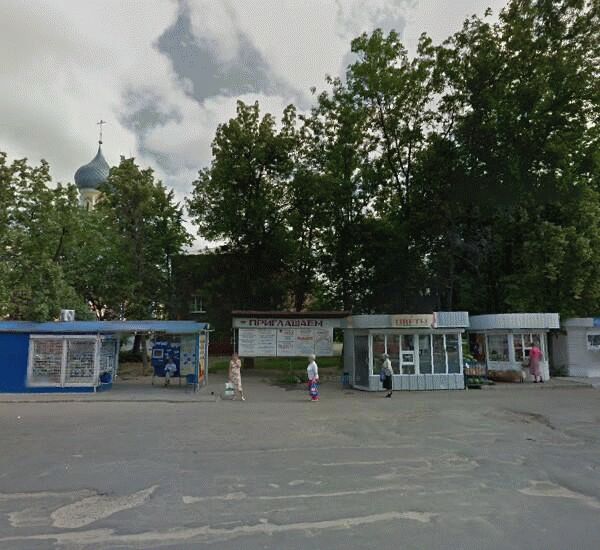 Банкомат Сбербанка России по адресу ул. Стачек, д. 56, оф. банка