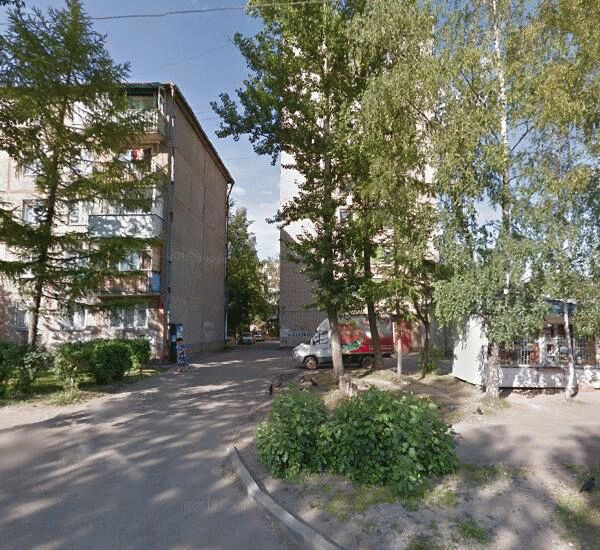 Банкомат Сбербанка России по адресу ул. Урицкого, д. 14, оф. банка