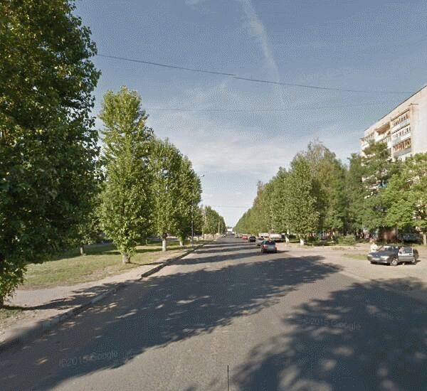 Банкомат Сбербанка России по адресу ул. Урицкого,  50