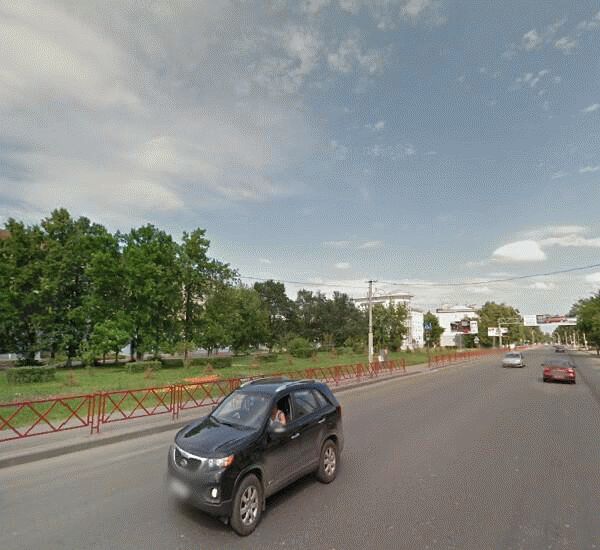 Банкомат Сбербанка России по адресу ул. Б. Федоровская, д. 63, оф. банка