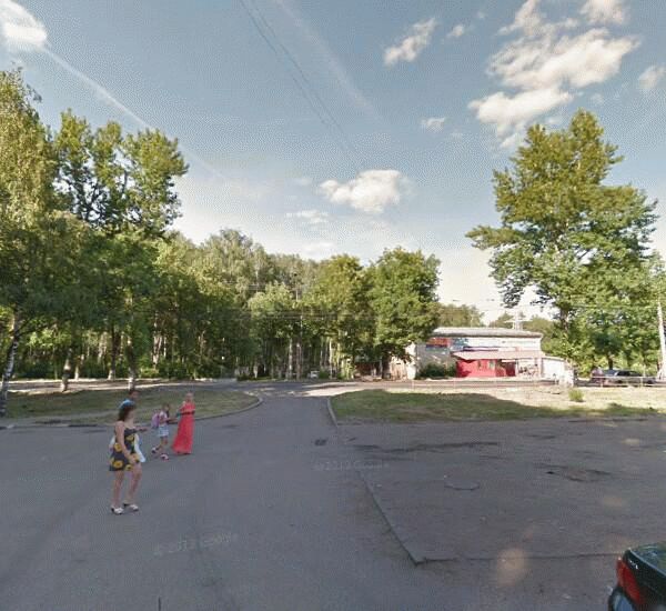 Банкомат Сбербанка России по адресу шоссе Тутаевское,  55