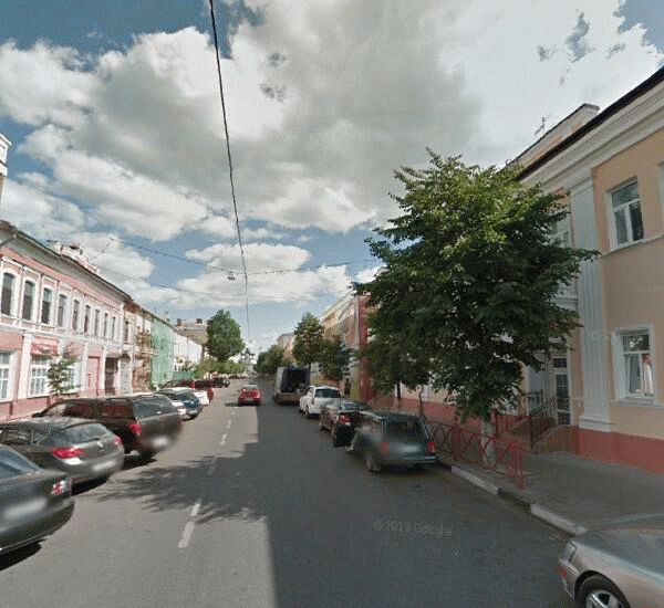 Банкомат банка Траст по адресу ул. Нахимсона, д. 18 (проходная "Яркондитер")