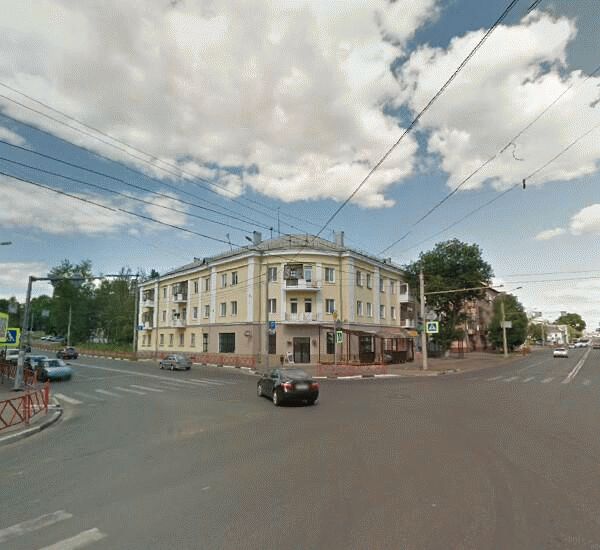 Банкомат банка Траст по адресу ул. Октябрьская, д. 11 (Универсам «Норд Хаус В десятку»)