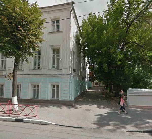 Банкомат банка Траст по адресу ул. Советская, д. 10 (Филиал ОАО АКБ "Югра" г.Ярославль)