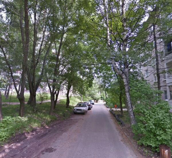 Банкомат Балтийского Банка по адресу Матросова пр-д, д. 9, Ярославский Государственный Университет им. Демидова, корпус №4