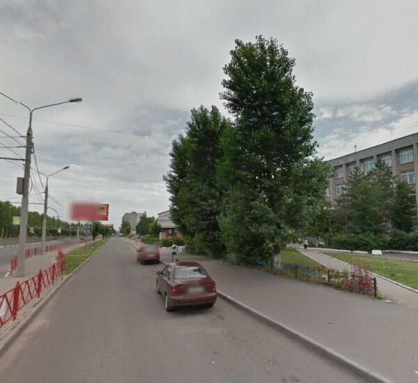 Банкомат Балтийского Банка по адресу Московский пр., д. 151, Ярославский техникум железнодорожного транспорта