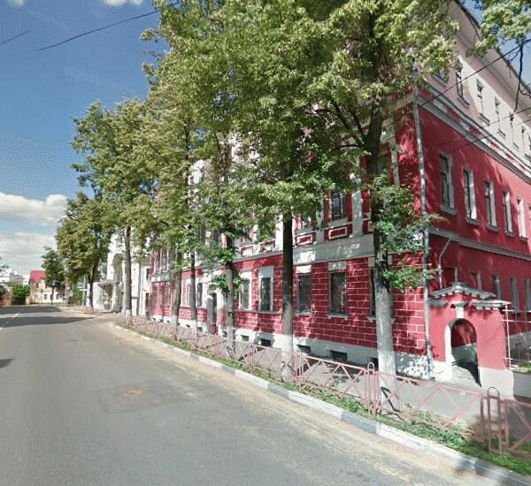 Банкомат Балтийского Банка по адресу Собинова ул., д. 36, лит. А, Ярославский Государственный Университет им. Демидова, корпус 8