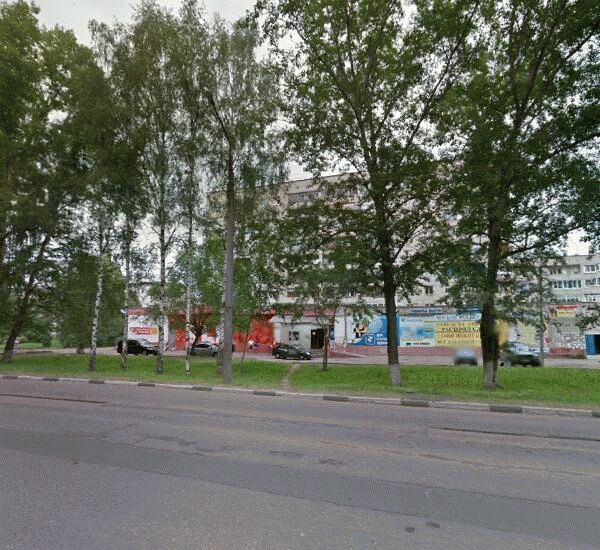 Банкомат Балтийского Банка по адресу Спартаковская ул., д. 47, ТЦ «Валентина»