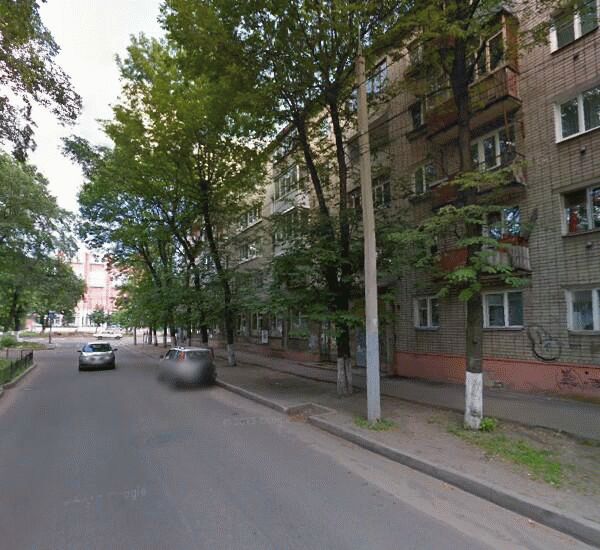 Банкомат Балтийского Банка по адресу Чайковского ул., д. 55, Ярославский межрегиональный колледж градостроительства и управления