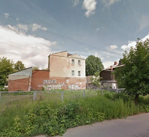 Банкомат Балтийского Банка по адресу г. Рыбинск, Чкалова ул., д. 23, Рыбинский Авиационный Колледж