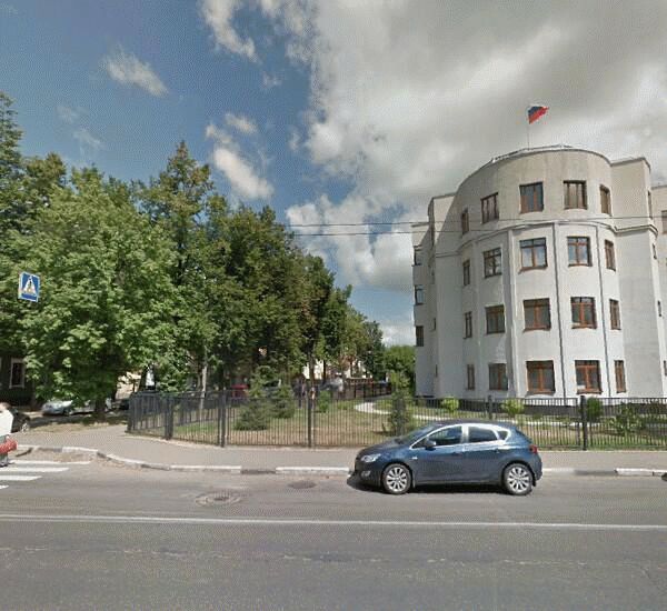 Банкомат банка Хоум Кредит по адресу ул. Советская, д. 27/11