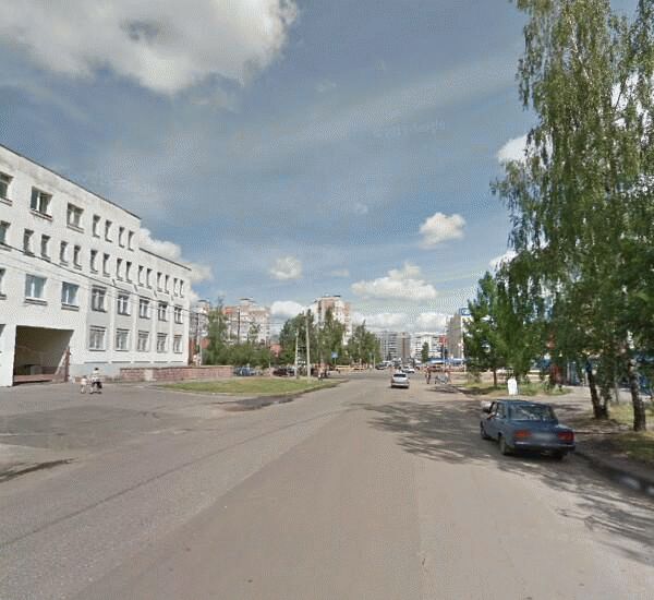 Банкомат банка Возрождение по адресу пр. Машиностроителей, д. 20, Детская поликлиника №5 