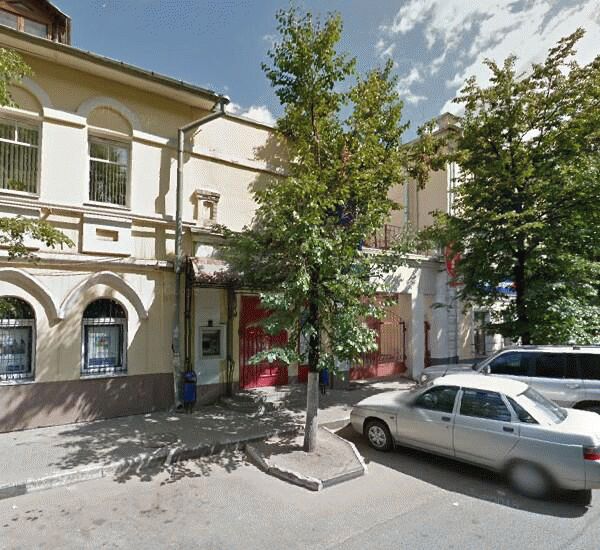 Банкомат банка Возрождение по адресу ул. Пушкина, д. 2, кор. 2 