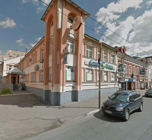 Банкомат Связь-Банка по адресу ул. Свободы,  д. 18