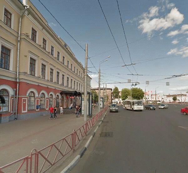 Банкомат Связь-Банка по адресу ул. Комсомольская,  д. 22