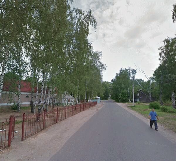 Банкомат Банка «ФК Открытие» по адресу поселок Завода 50, д. 14а, Кафе