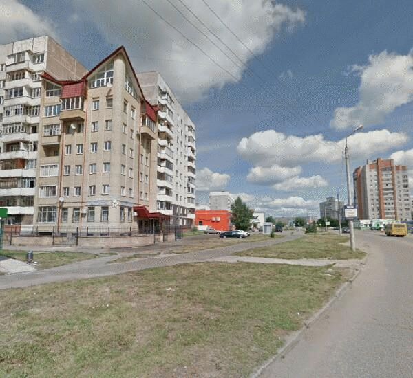 Банкомат Московского Индустриального банка по адресу ул. Серго Орджоникидзе,  д. 35