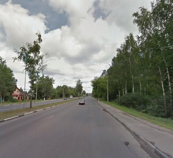 Банкомат Московского Индустриального банка по адресу пр.  Авиаторов, (напротив жилого дома 104)