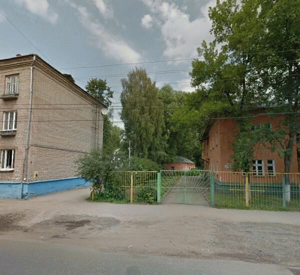 Банкомат Московского Индустриального банка по адресу ул. Пирогова,  д. 37