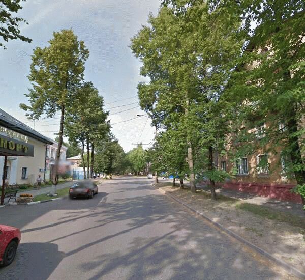 Банкомат Московского Индустриального банка по адресу ул. Майорова,  д. 8