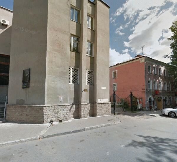 Банкомат банка Ярославич по адресу ул. Собинова, д. 31/6