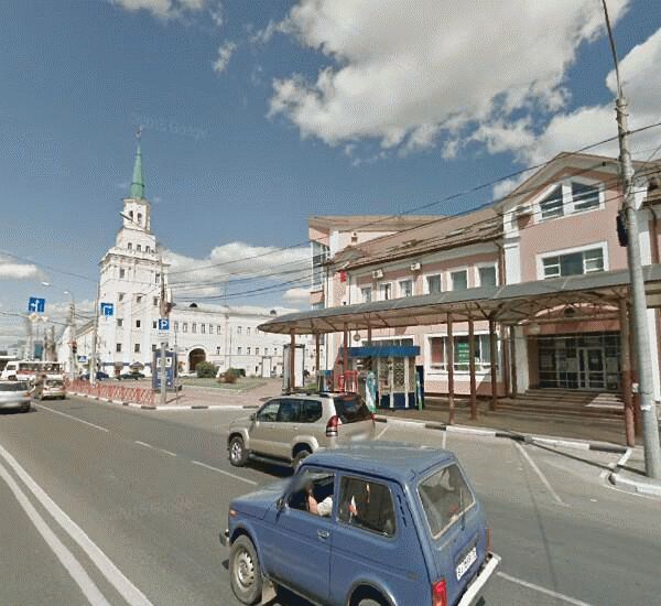 Банкомат банка Югра по адресу ул. Победы, д. 43/61, ТЦ «МИГ» 